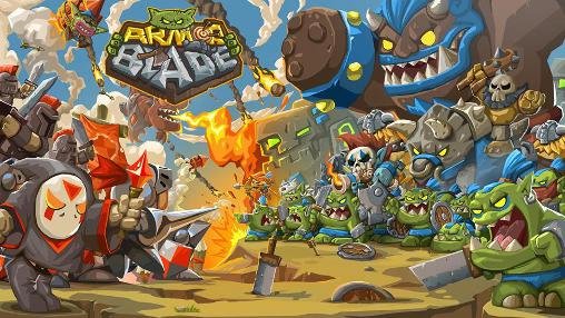 game pic for Armor blade